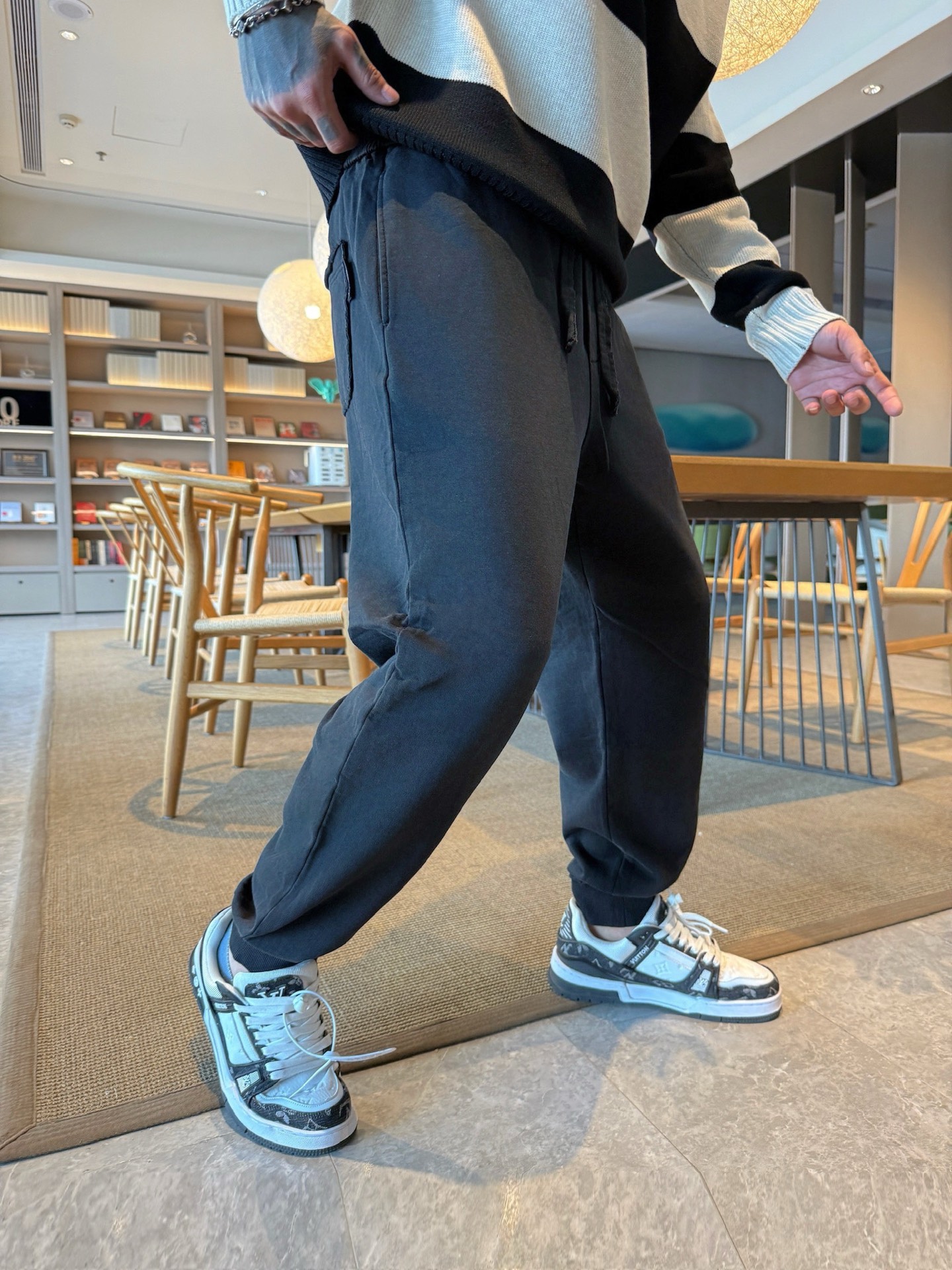 Casual Pants Man